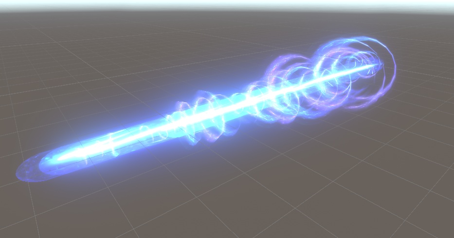MQOf「MagicBeamSet」