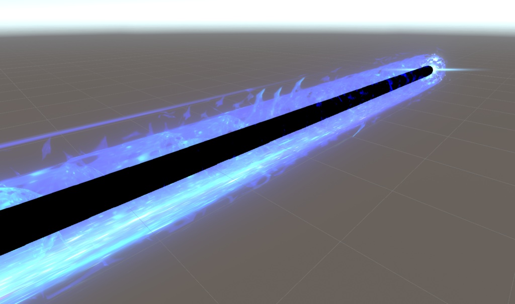 MQOf「MagicBeamSet」