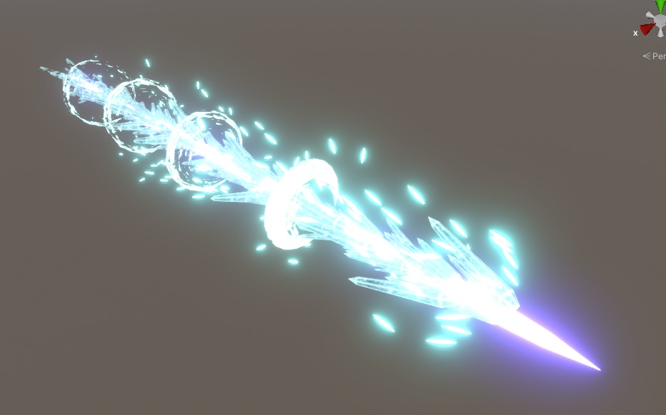 MQOf「MagicBeamSet」