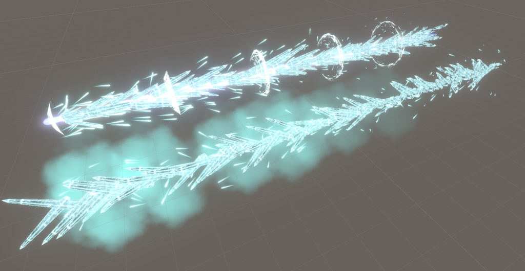 MQOf「MagicBeamSet」