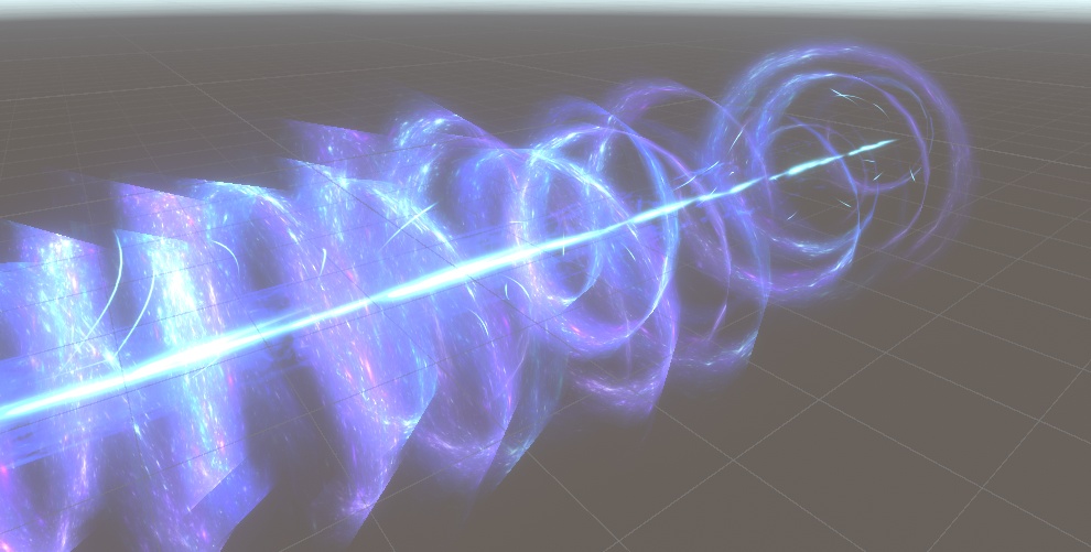 MQOf「MagicBeamSet」