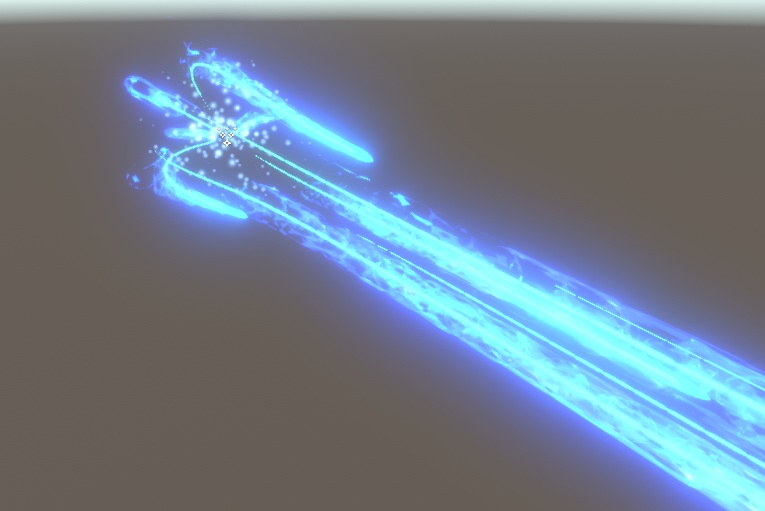 MQOf「MagicBeamSet」