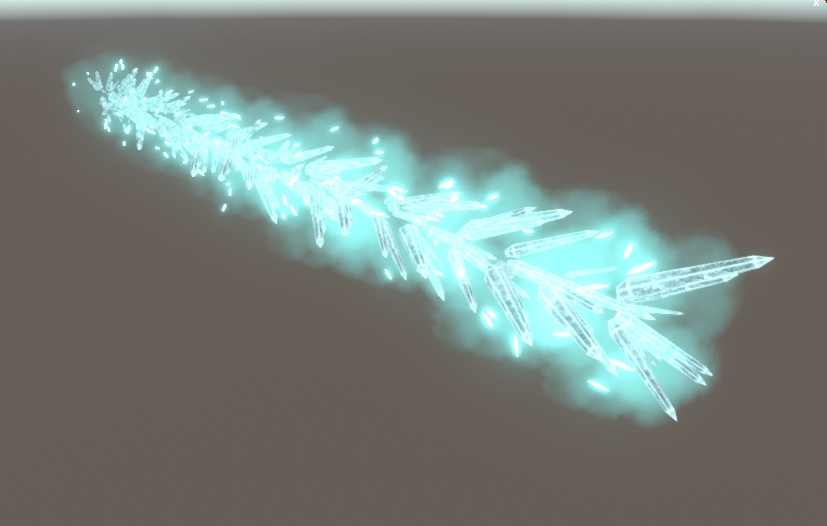 MQOf「MagicBeamSet」