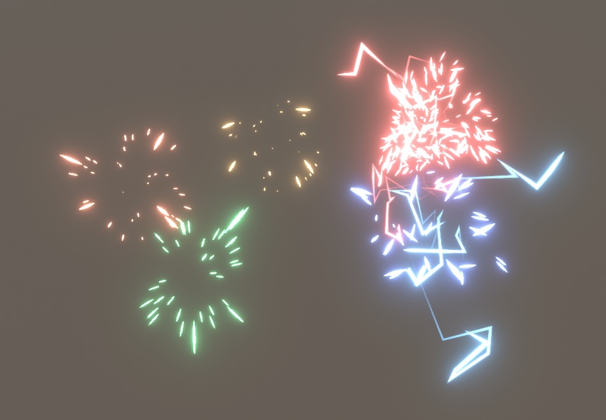 MQOf SF Effect Set
