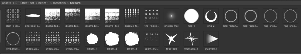 MQOf SF Effect Set