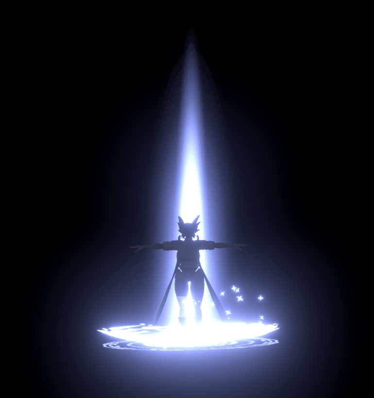 召喚魔法陣「MQOf SummonCircle Particle set」