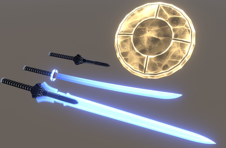 凍てついた月光「コールブランド」