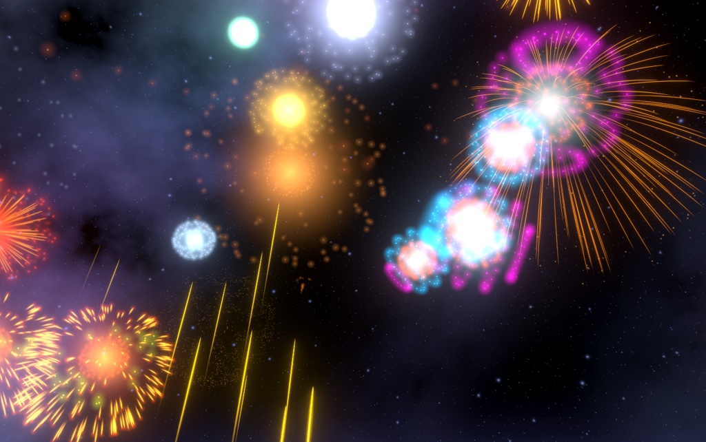 MQOf 2023 summer:FireWorks