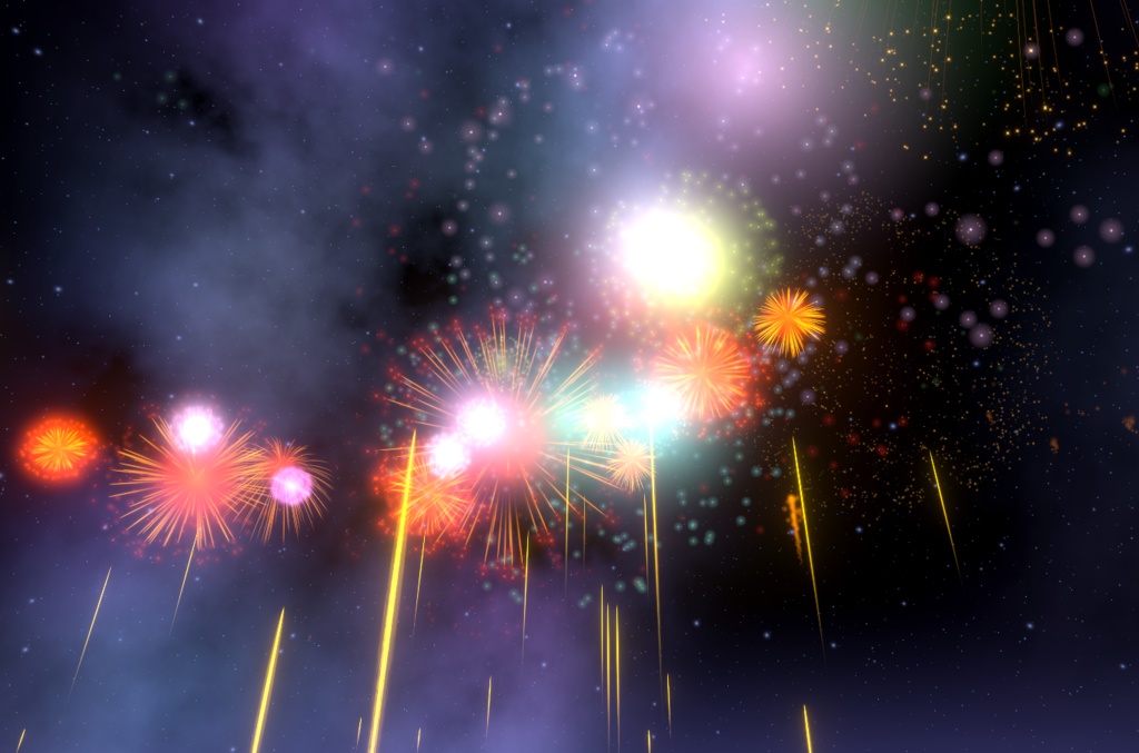 MQOf 2023 summer:FireWorks