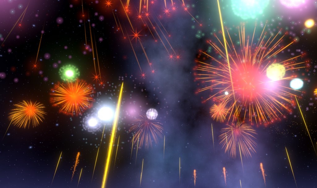 MQOf 2023 summer:FireWorks
