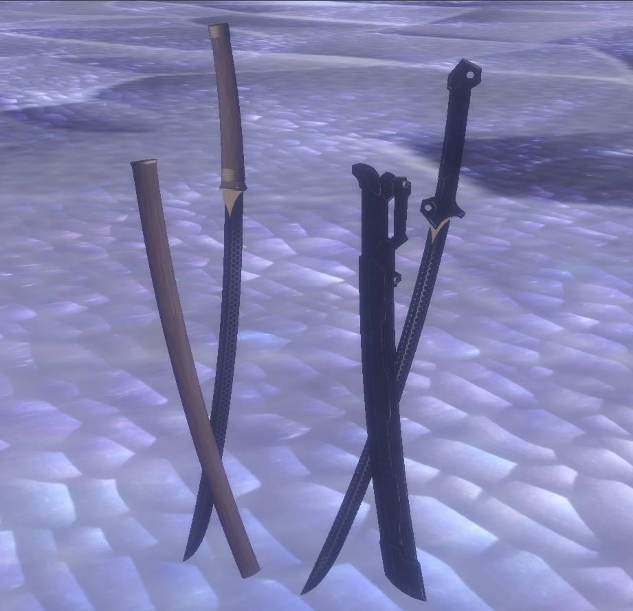 MQOf「星蒔吹雪」「Astrologear」