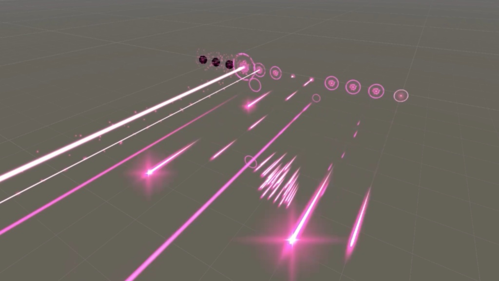 MQOf SimpleRifle+Particle