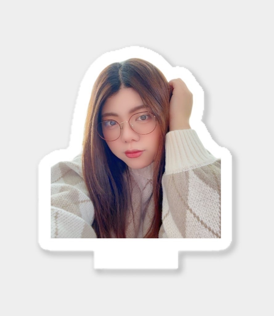 オリジナルアクリルスタンド