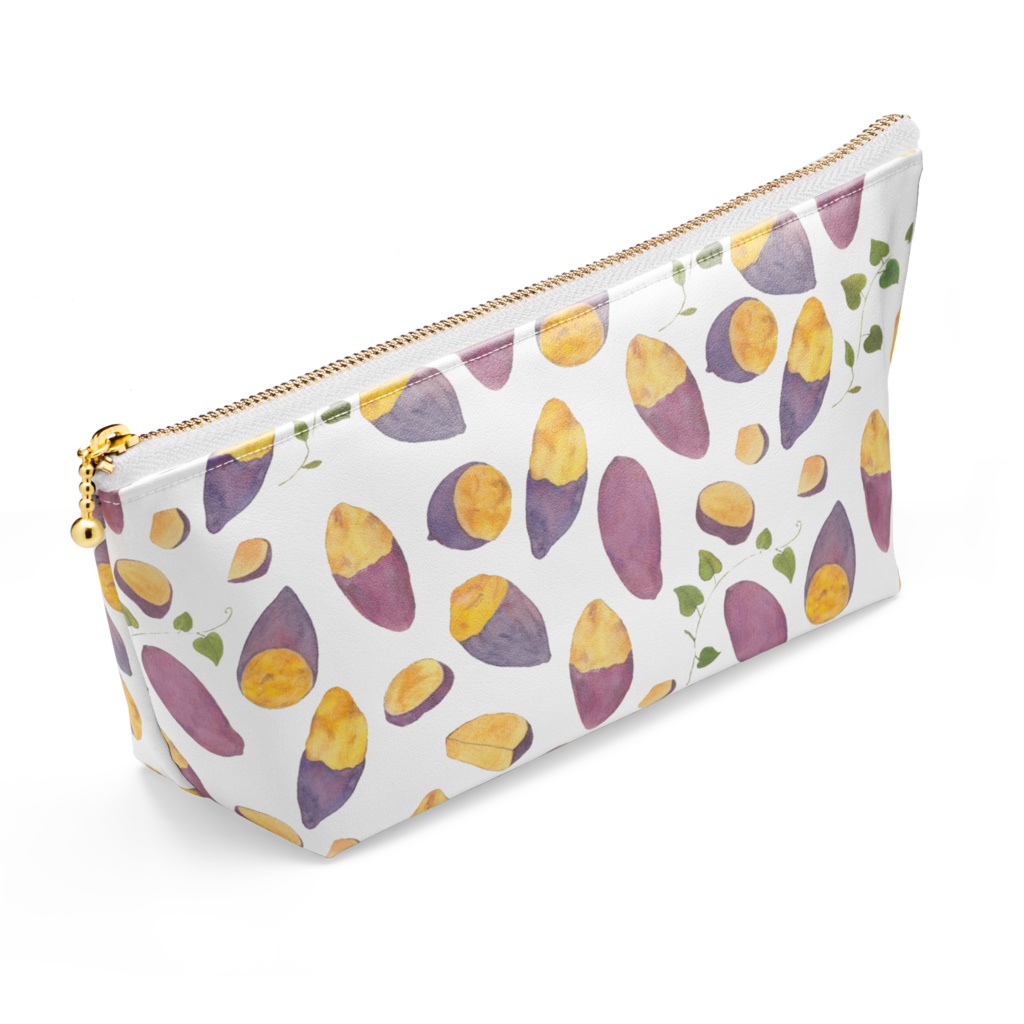 焼きいもポーチ