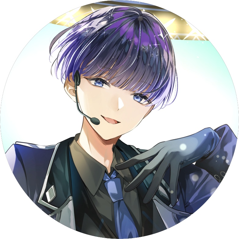 缶バッジ(生誕衣装)