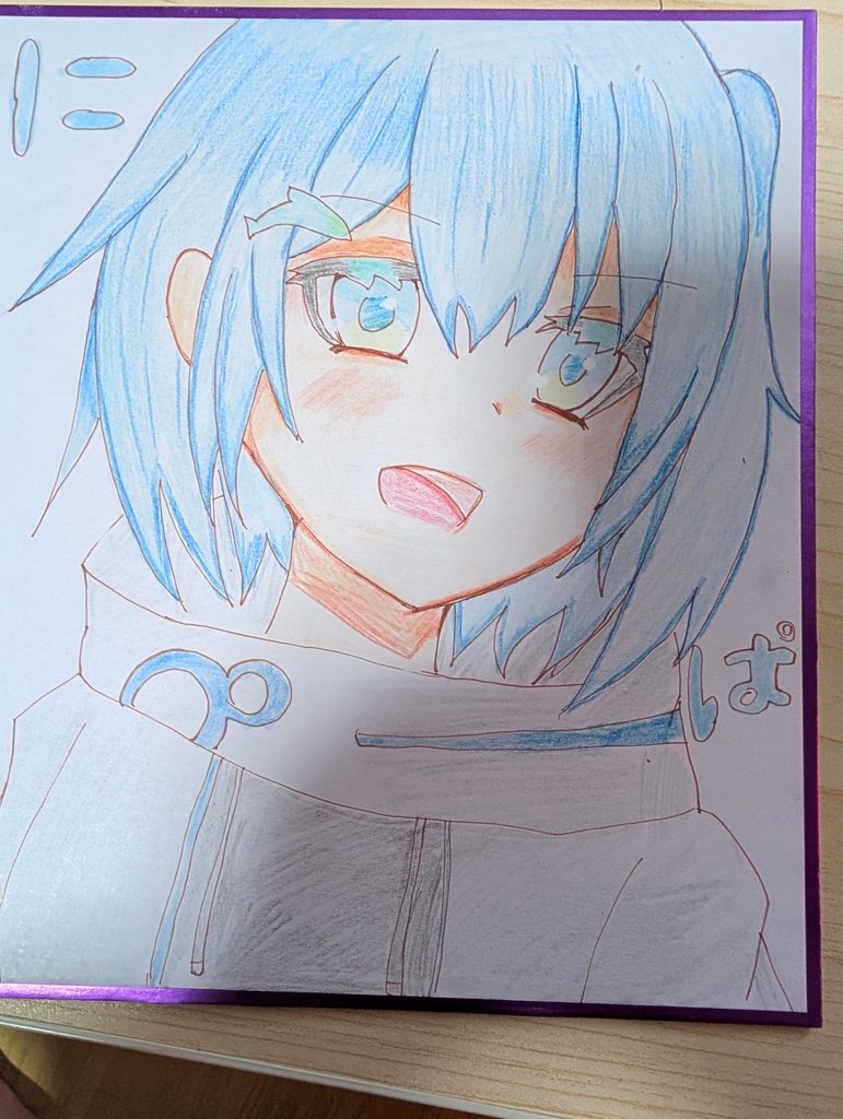 蒼海瑞葵 個人VTuber