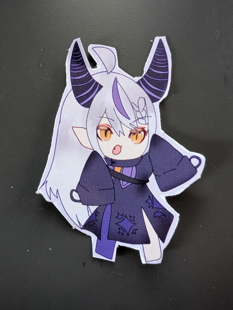 ラプラス・ダークネス オリジナルシール 10枚セット