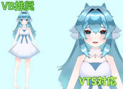 汎用Live2Dモデリング