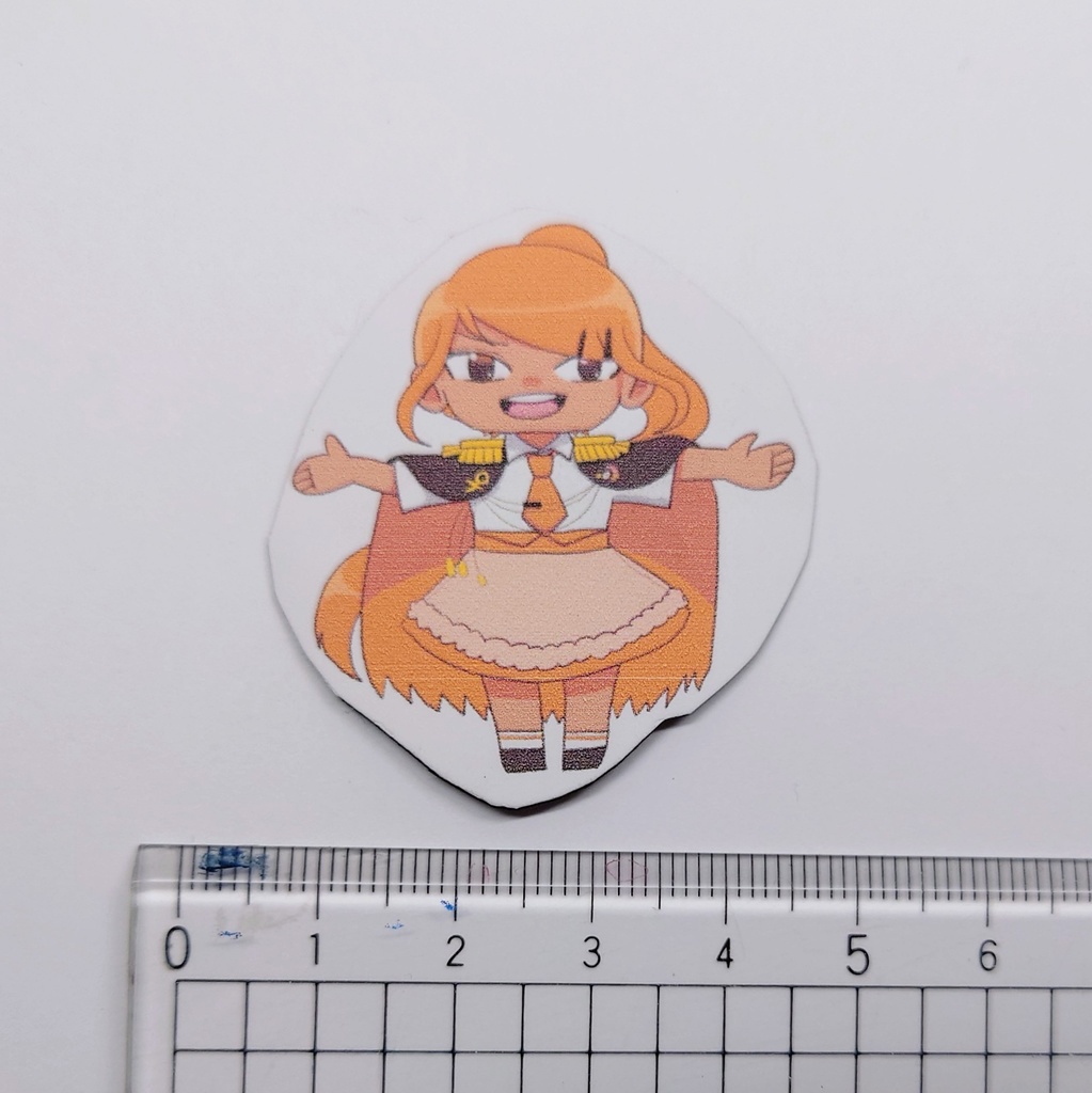 太陽系 擬人化 マグネット