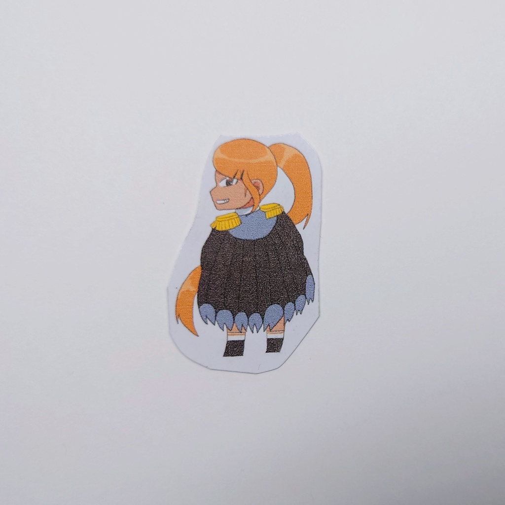 太陽系 擬人化 ステッカー