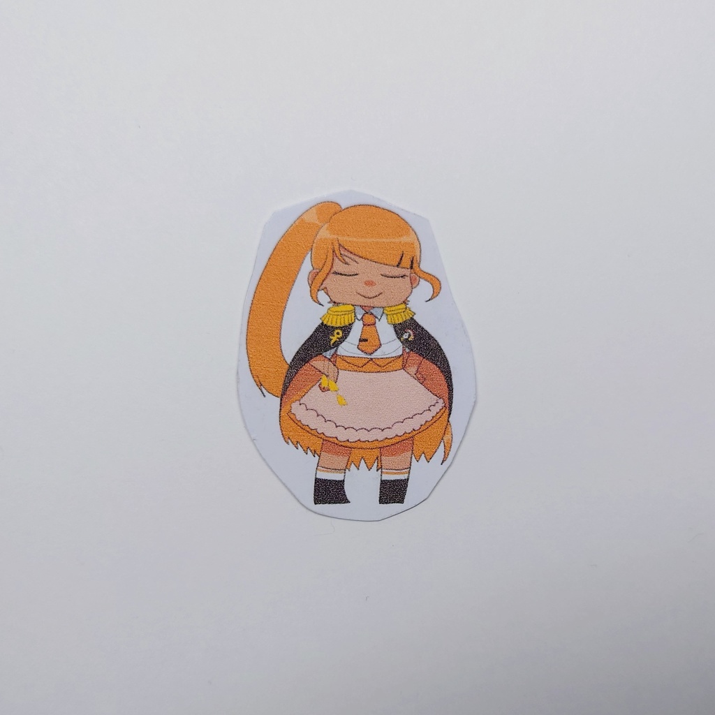 太陽系 擬人化 ステッカー