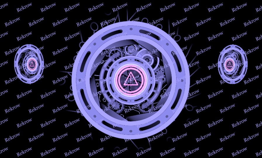 Rekrow - Eye (Gears)
