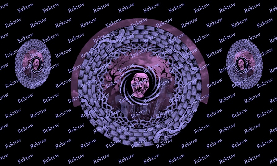 Rekrow - Eye (Cemetery)