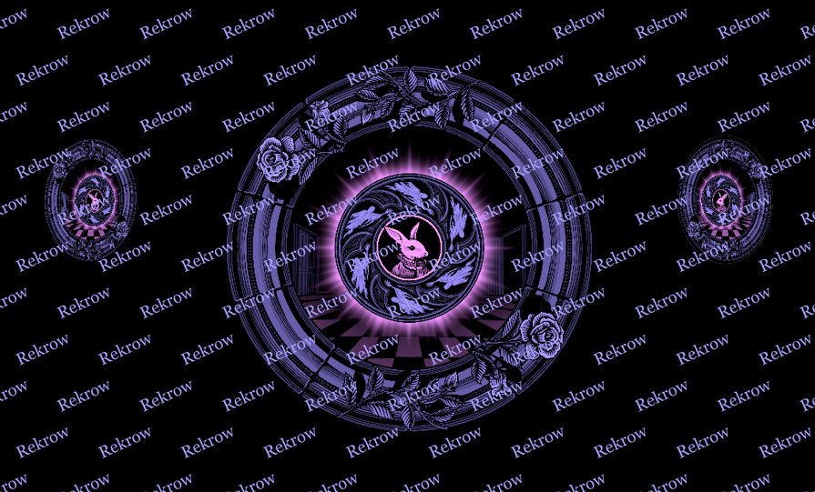 Rekrow - Eye (Rabbit)