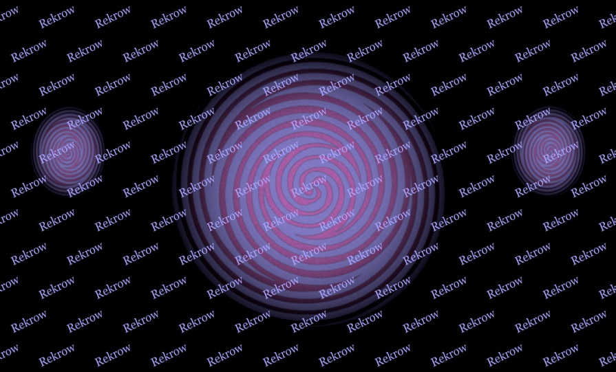 Rekrow - Eye (Nightmare Spiral) 