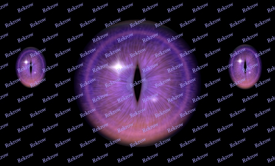 Rekrow- Eye (Apex Gaze)