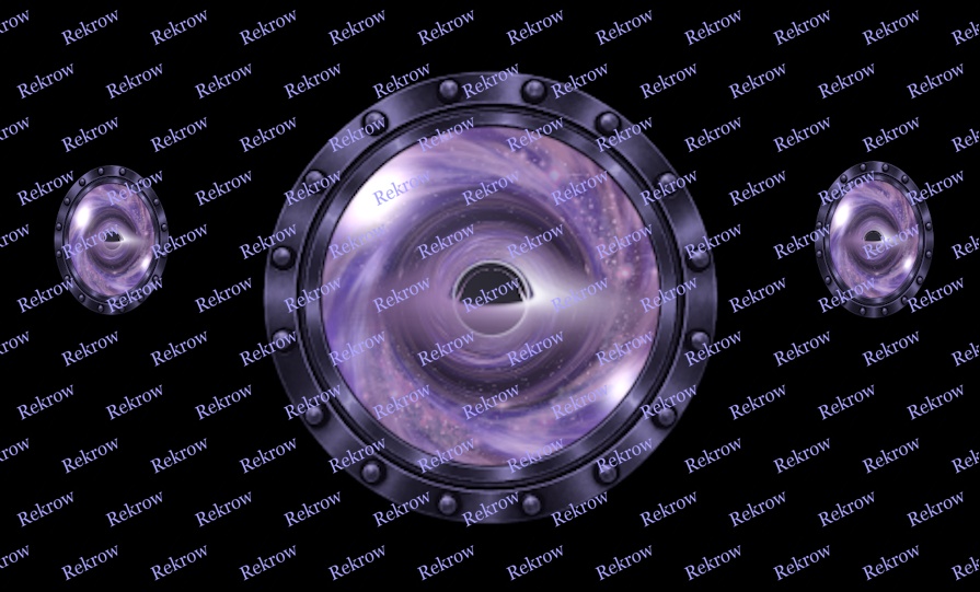 Rekrow - Eye (Black Hole)