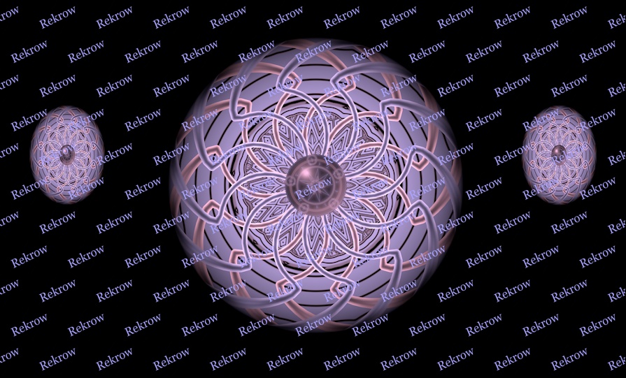 Rekrow - Eye (Illusion Wheel)