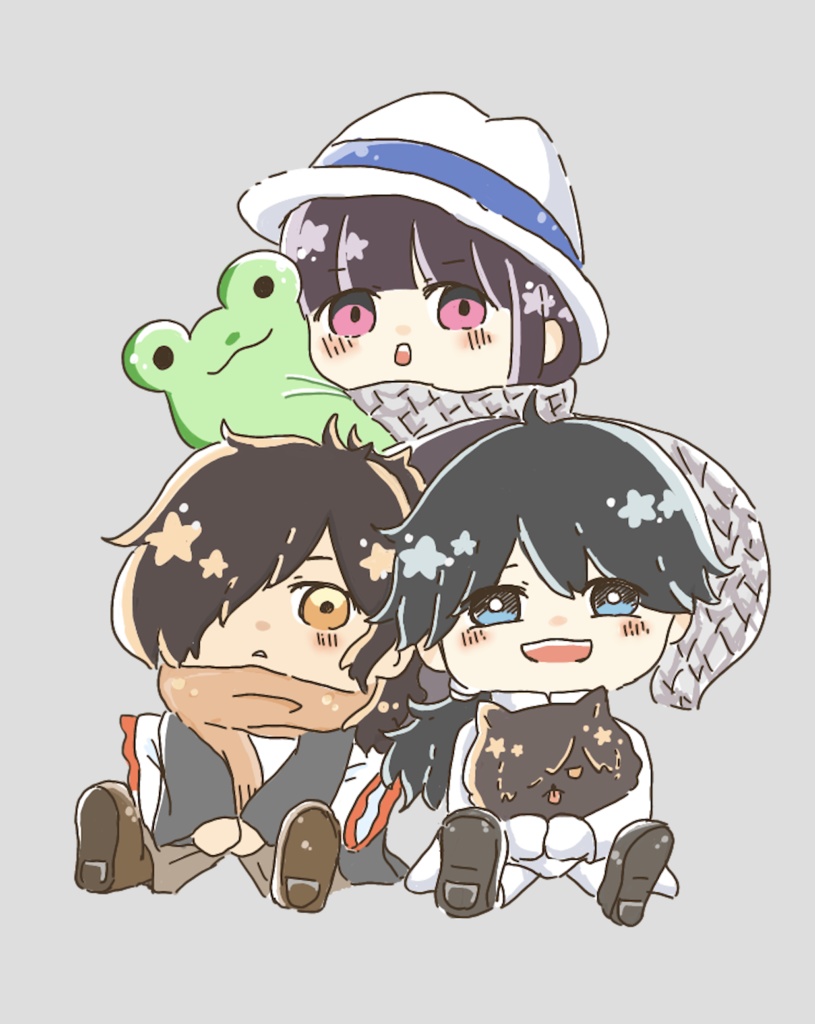 まったり帝都