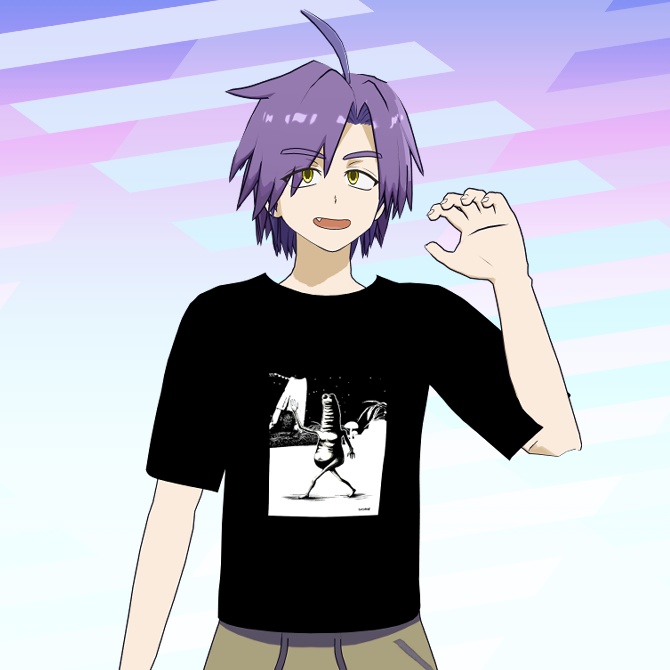 【公式】スタンミ・トコロバ・ニック・テレンス プリントTシャツ