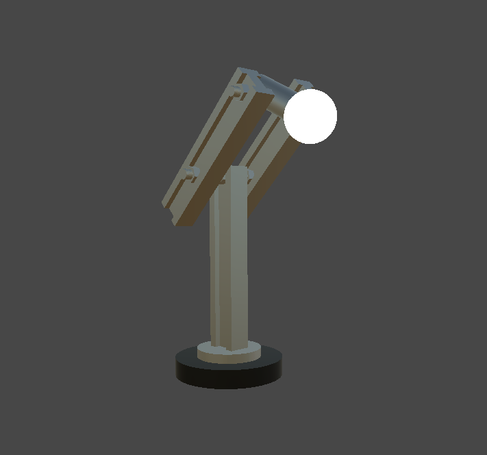 アルミフレームライト(基本無料)