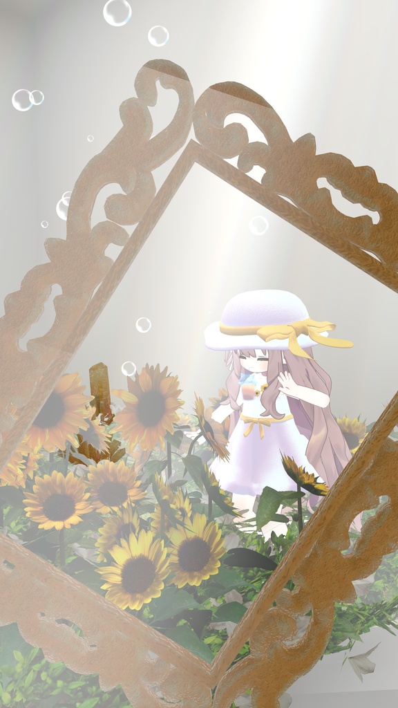 🌻Sunflower Dress🌻【キプフェル対応】