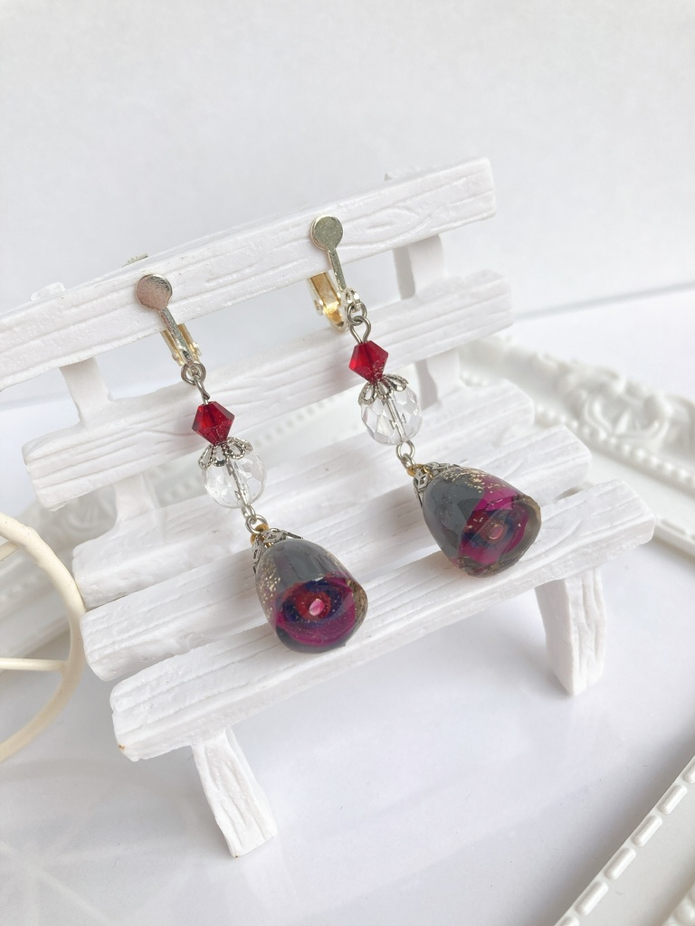 大般若長光イメージイヤリング