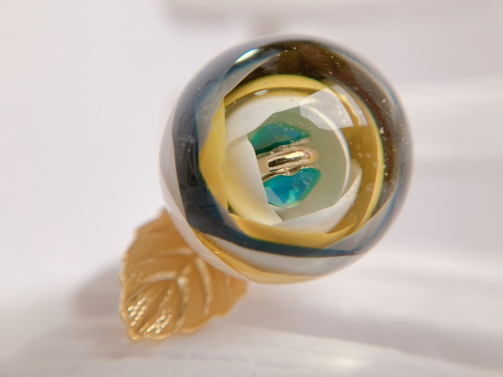 山姥切国広イメージ簪