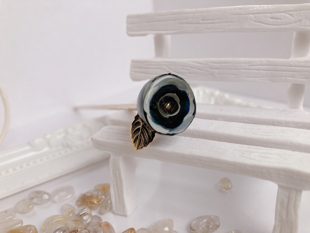 燭台切光忠イメージ簪