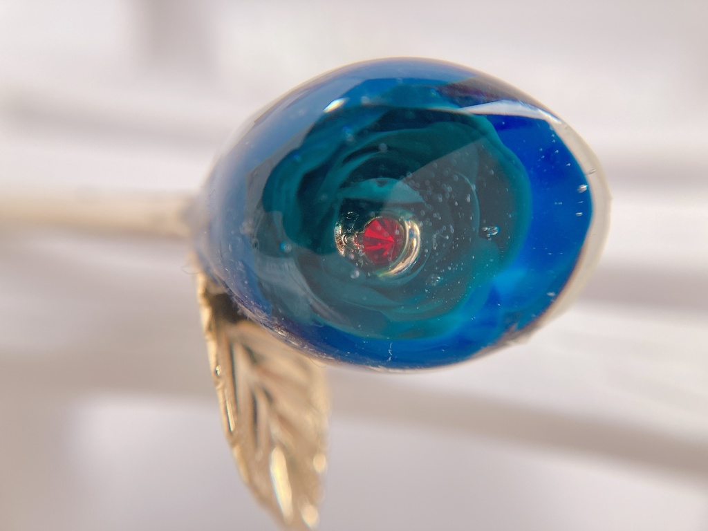 にっかり青江イメージ簪