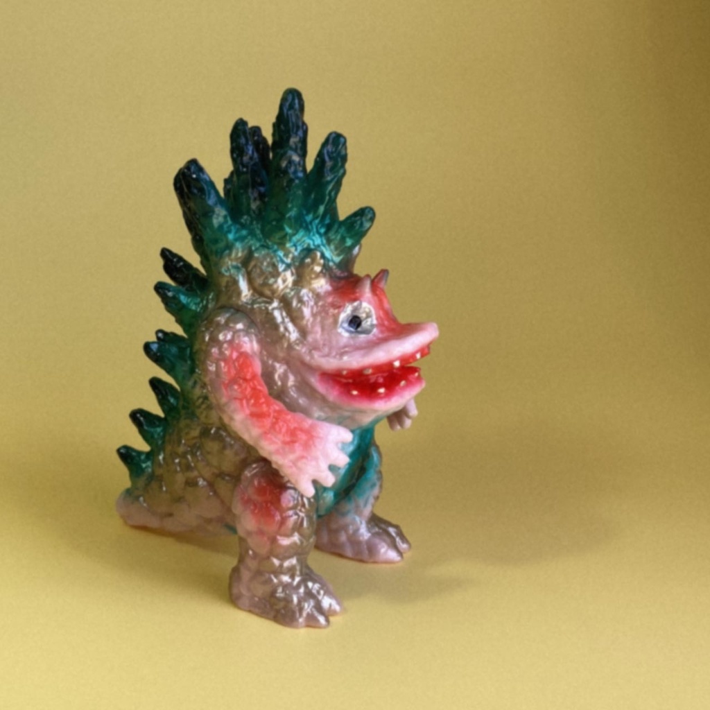頑強怪獣オクストベロクゴルパゲレス [1] - 回光商会 - BOOTH