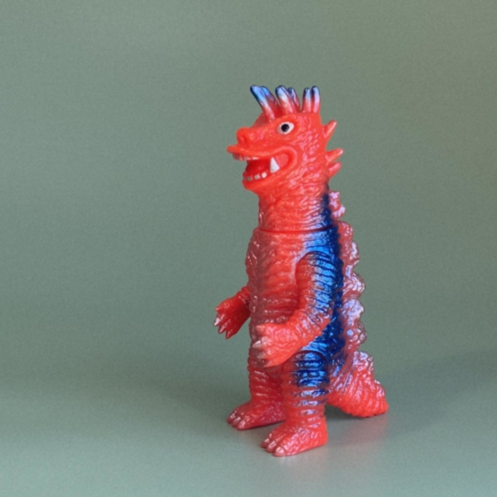 侃侃怪獣キングガゴドラゲラスズン [1] - 回光商会 - BOOTH