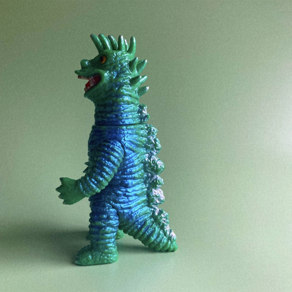 侃侃怪獣 キングガゴドラゲラスズン 2期 侃侃怪獣キングガゴドラゲラスズン [2] - 回光商会 - BOOTH
