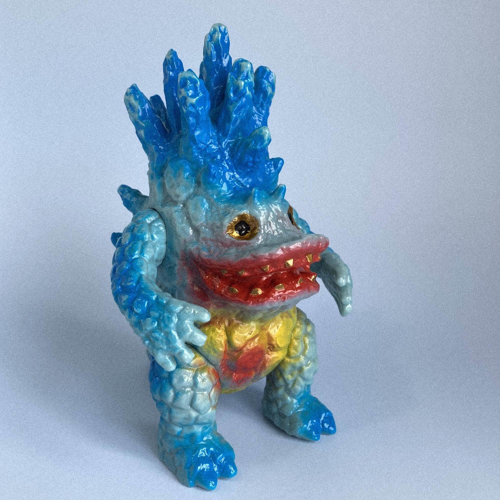 頑強怪獣オクストベロクゴルパゲレス [２]