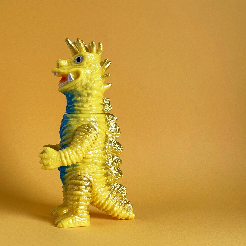 侃侃怪獣キングガゴドラゲラスズン [3]