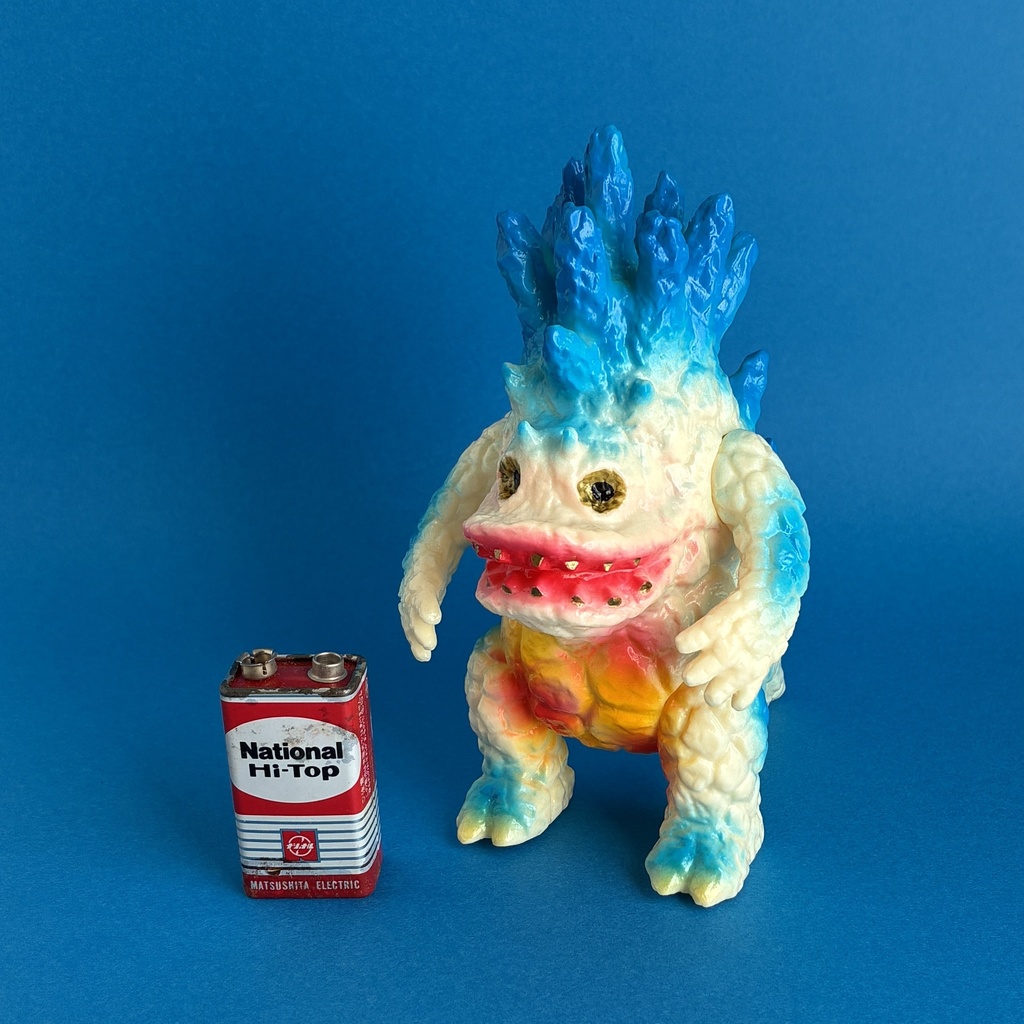 頑強怪獣オクストベロクゴルパゲレス [３]