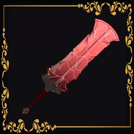 Fleshsplitter - Weapon Pack for VRC Avatars