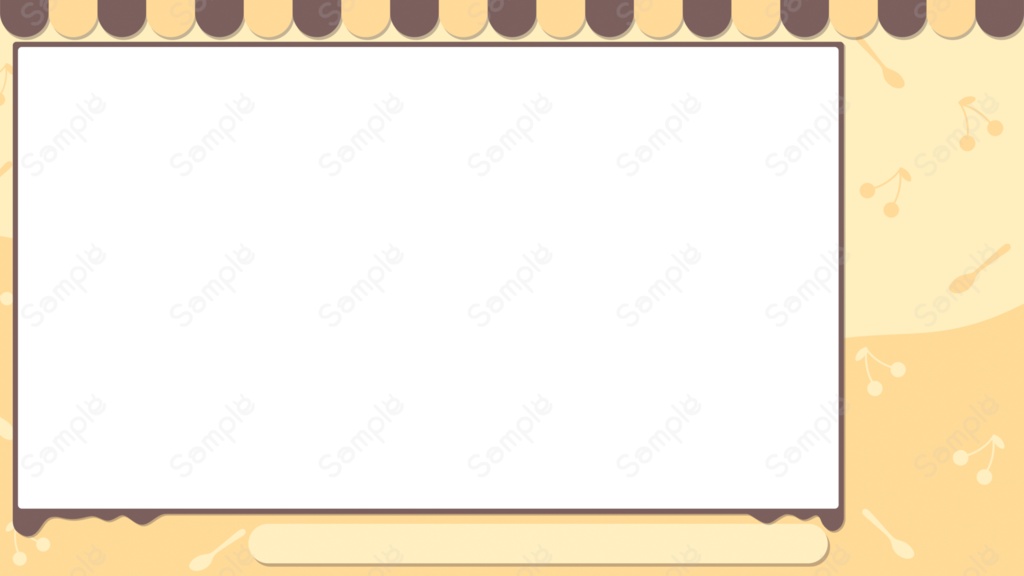 プリンの配信画面