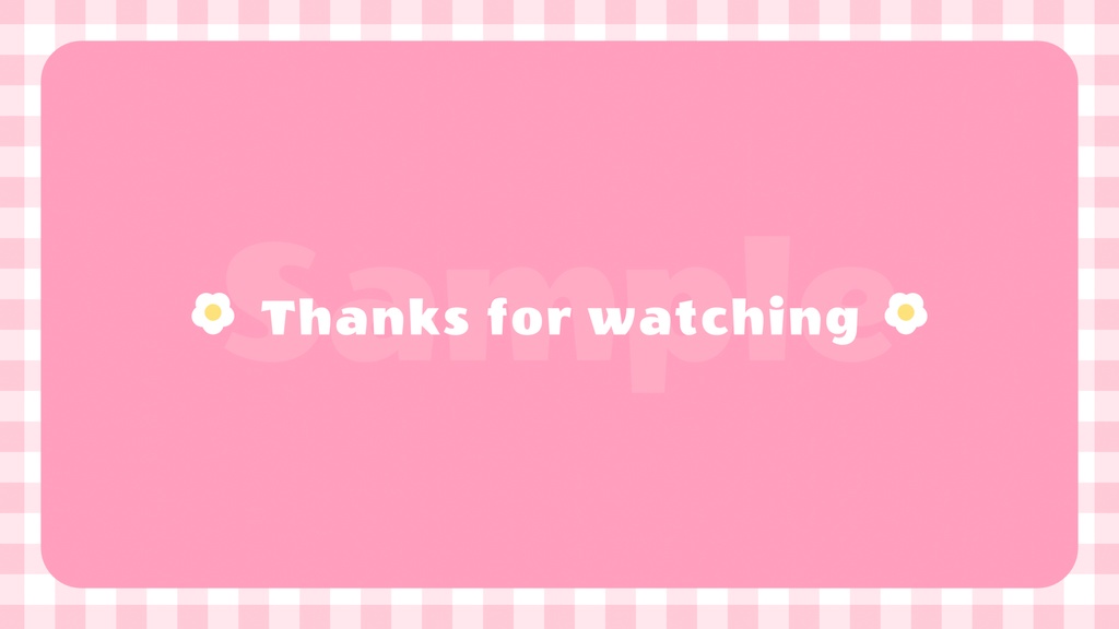 動く!いちごみるくの待機画面