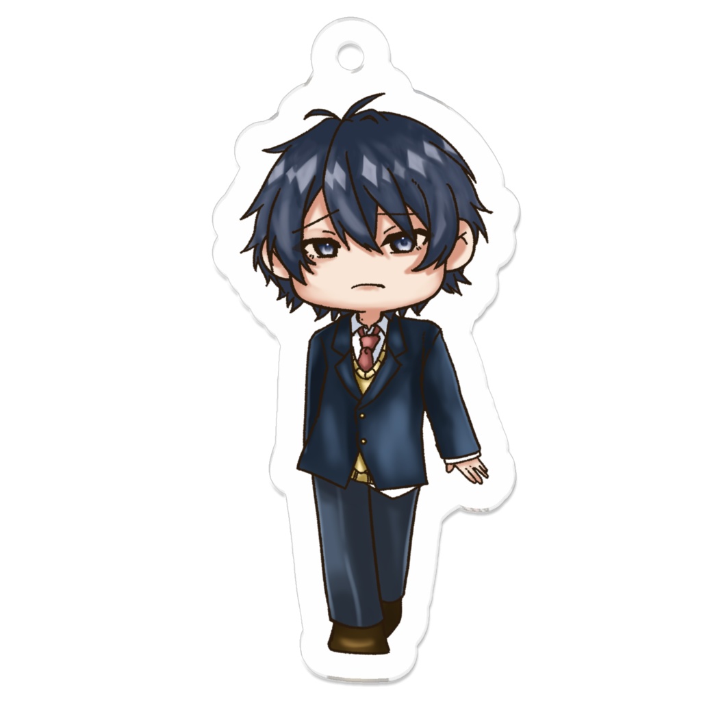 アクキー_猟弓 獅音